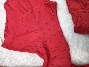 Soft Top Dot 💙36,38 Size