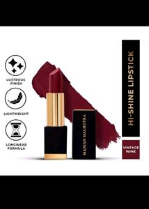 Manish Malhotra Hi-Shine Lipstick
