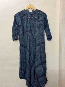 Printed Casual Dress