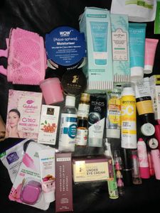 Skincare Products