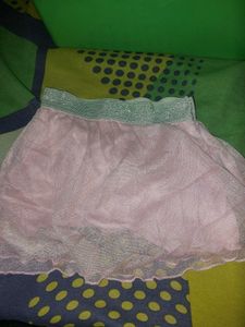 2 Skirts N 1 Shorts Combo