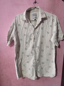 Plus Printed shirt For Men