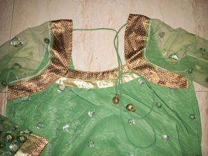 Sale 📢📢Green Salwar Kurti For Girls And Ladies