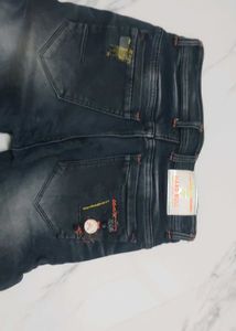 man Denim Jeans