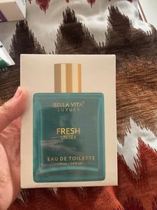 Bella Vita Fresh Unisex Perfume