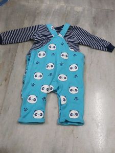 Baby boy romper for 6-9 months