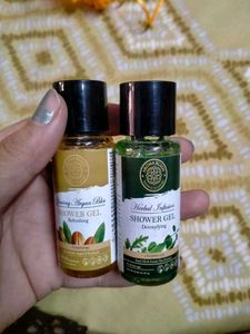 Aroma Shower Gel Set
