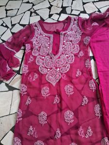 chickenkari kurta