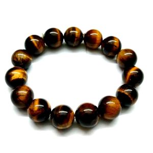 Original Authentic Tiger Eye Crystal Bracelet
