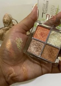 Swiss Beauty Eyeshadow Palette