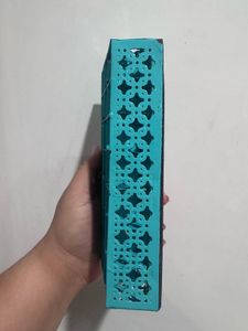Aqua Metal Lipstick Organizer