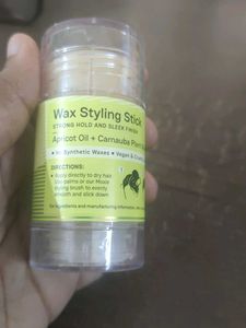 Moxie Beauty TheHeadliner Hair Finishing Wax Stick