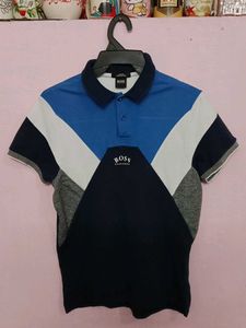 HUGO BOSS Multicolour Men's Tshirt