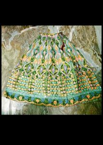 Beautiful Multicolour Lehnga