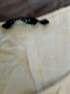 Silk Melange Petticoat  For Needy or Donation