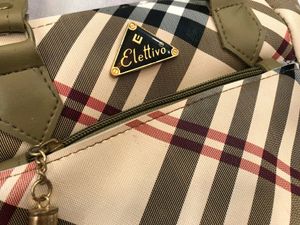 Brand New Elettivo Hand Cum Sling Bag