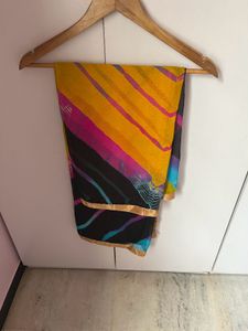 Multicolor Dupatta