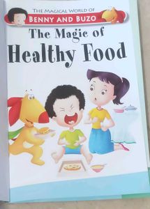 The Magic of Healthy Food