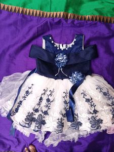 Adorable Baby Girl Dresses - Bundle of 2