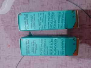 2 Combo Of Pilgrim Face Serum
