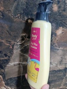 Lily Miss Sunshine Body Lotion