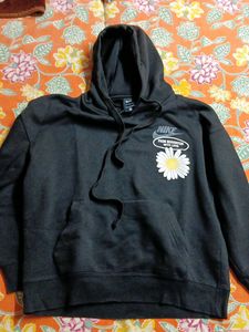 Nike Floral Hoodie