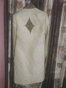 Sherwani Size 40 With Lower