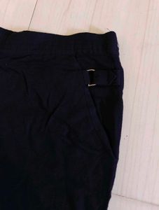 Navy Blue Trousers