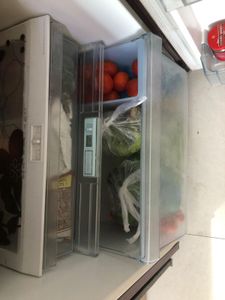 LG Double Door Refrigerator