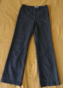 Crocodile Straight Leg Pant.