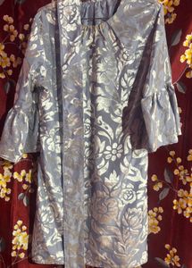 Braso Material Dress