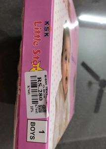 Combo Of 3 Baby Gift Set