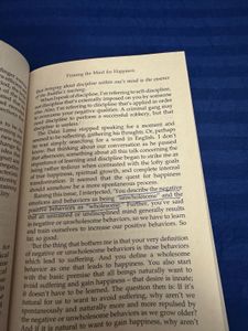 The Art Of Happiness Book