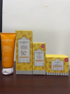 Dot & Key Combo 4 Products New