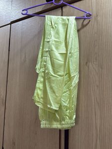 Elegant Embroidered Kurta Set