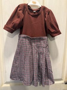 Modern Dress Baby Girl