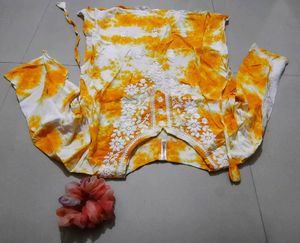 Chikankari Kurti 💗