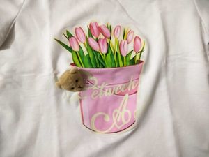 Tulip Graphic Tee