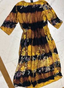 Floral Print Dress
