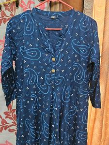 Reyon Kurti Size  L 40
