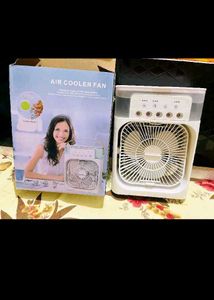 Portable Air Cooler New With Tag