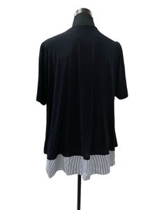 Loose Double Layer Top