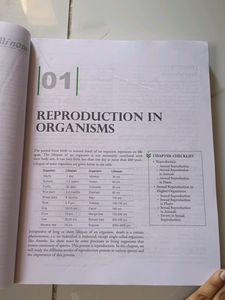 ALL IN ONE Class 12 Biology