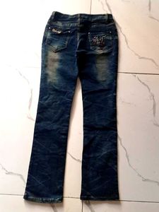 Girls Jeans Fashionable Buisness Look 12-15 Years