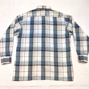 Raymond Plaid Shirt - 42