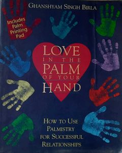 Book - Love In The Palm Of Your Hand