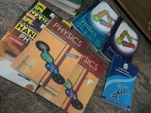 Physics Textbooks and Handbook