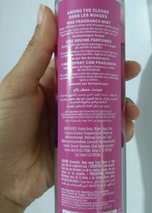 Bath &amp; Body Works Among The Clouds Mist
