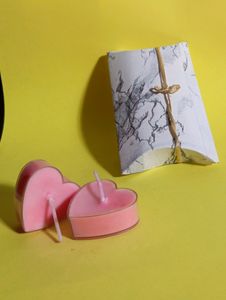 Special Offer 🔥Soy Wax Peach Scented Candles 2