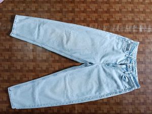 Off White Denim Jean